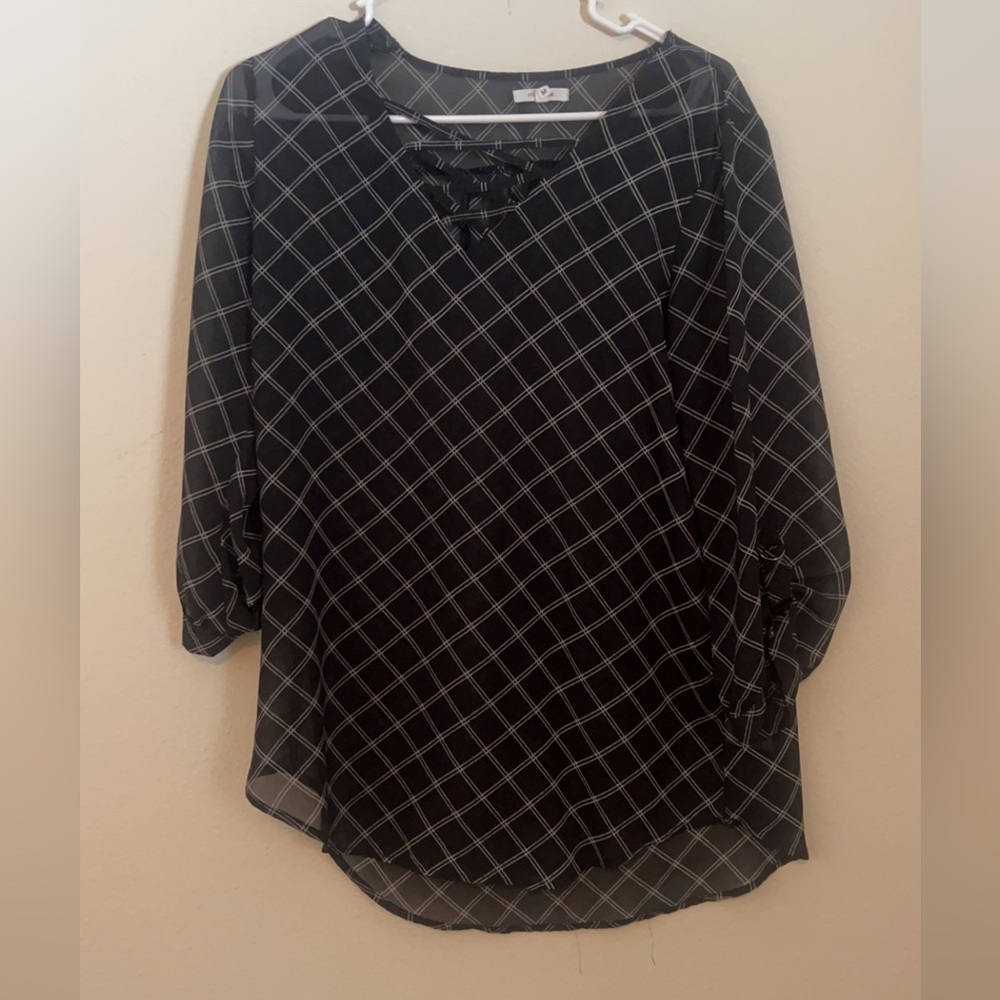 Maurice’s blouse